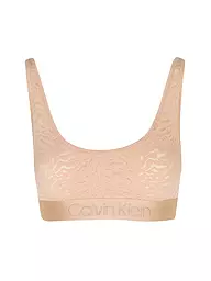 CALVIN KLEIN | Bustier INTRINSIC noir | Beige