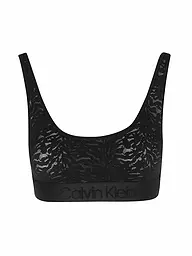 CALVIN KLEIN | Bustier INTRINSIC noir | Noir