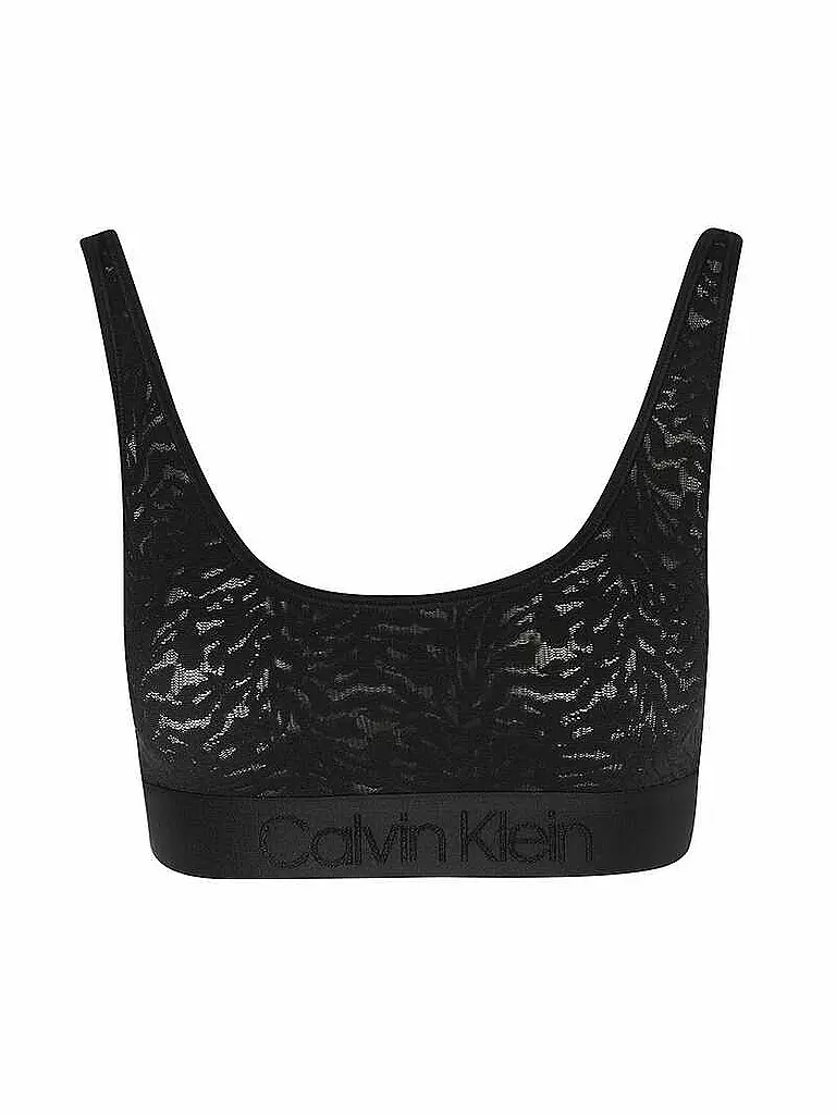 CALVIN KLEIN | Bustier INTRINSIC noir | Noir