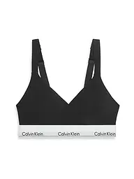 CALVIN KLEIN | Bustier blanc | Noir