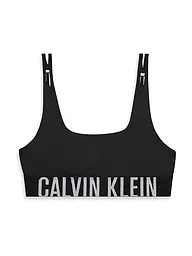CALVIN KLEIN | Bustier noir | Noir