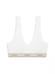CALVIN KLEIN | Bustier | Blanc