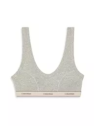 CALVIN KLEIN | Bustier | Gris clair