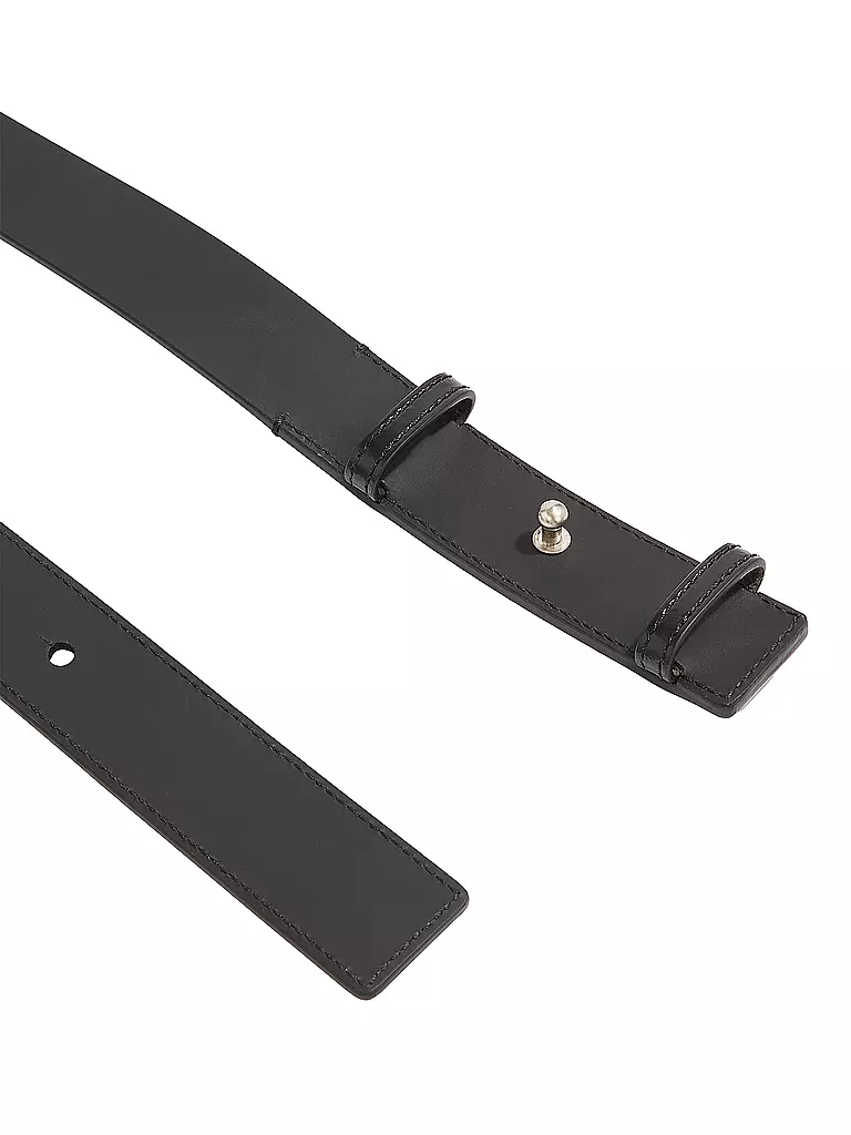 CALVIN KLEIN | Ceinture en cuir | 