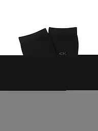 CALVIN KLEIN | Chaussettes lot de 2 rose | Noir