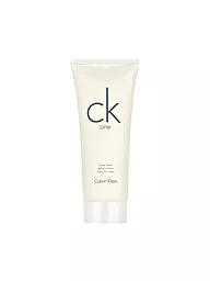 CALVIN KLEIN | ck One Gel Douche 200 ml | Aucune couleur