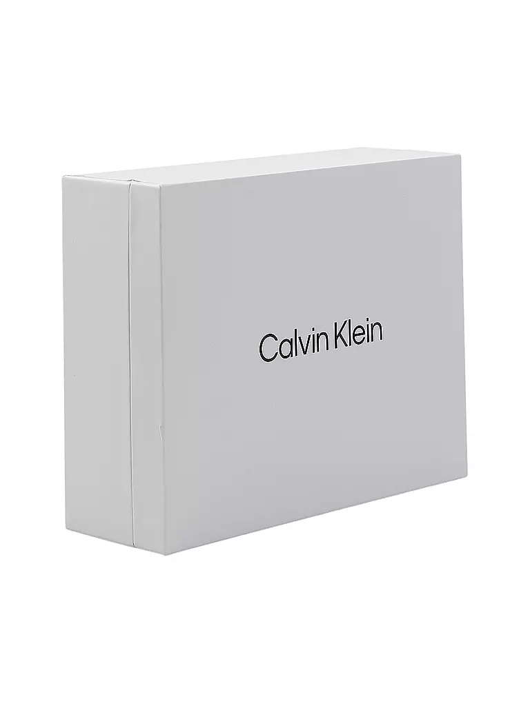 CALVIN KLEIN | Coffret cadeau de 3 paires de chaussettes combo noir | Noir
