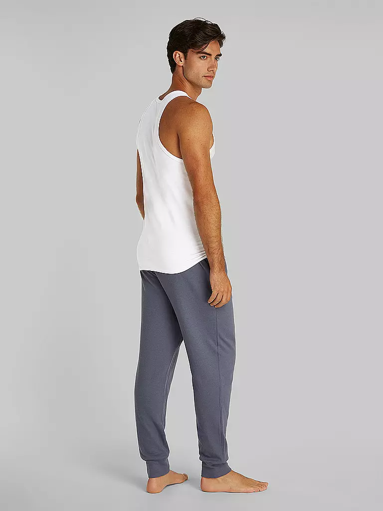 CALVIN KLEIN | Débardeur lot de 3 white | 