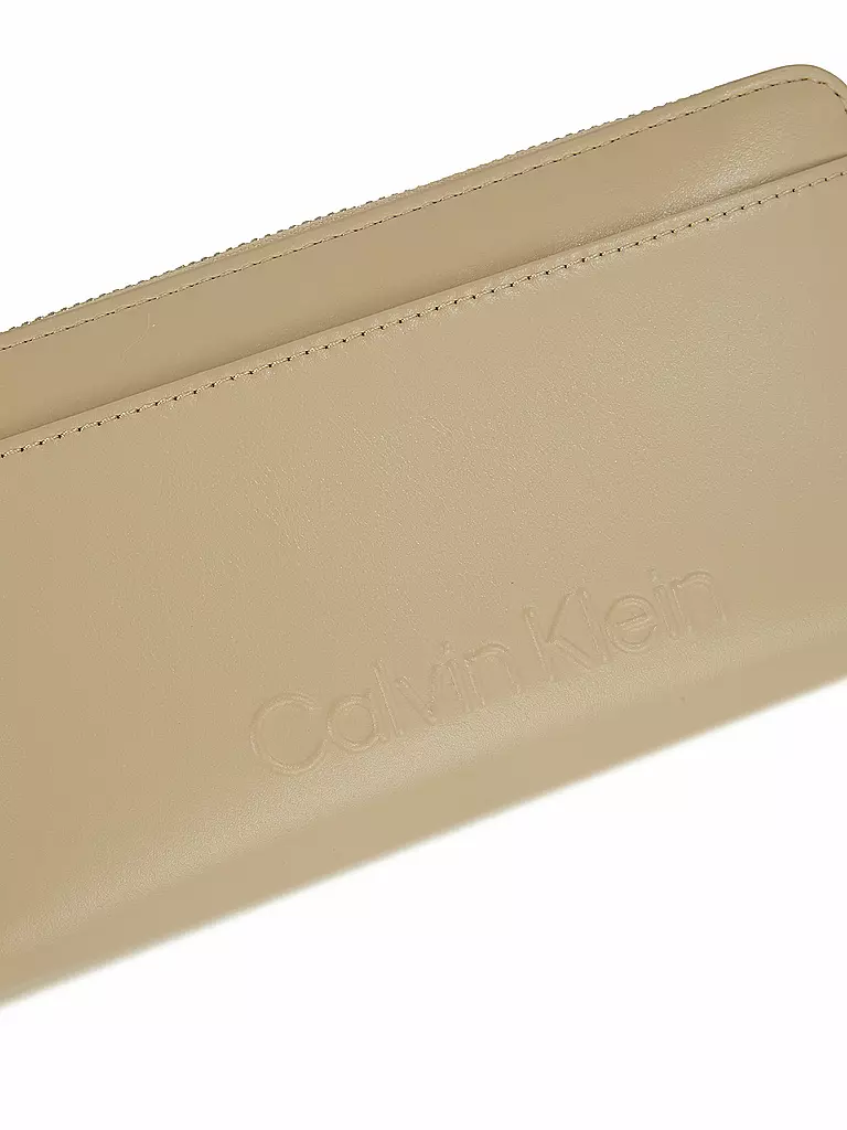 CALVIN KLEIN | Geldbörse EMBOSSED Large | 