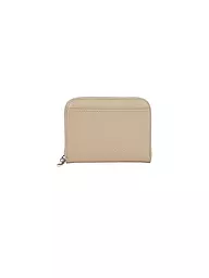 CALVIN KLEIN | Geldbörse EMBOSSED | Beige