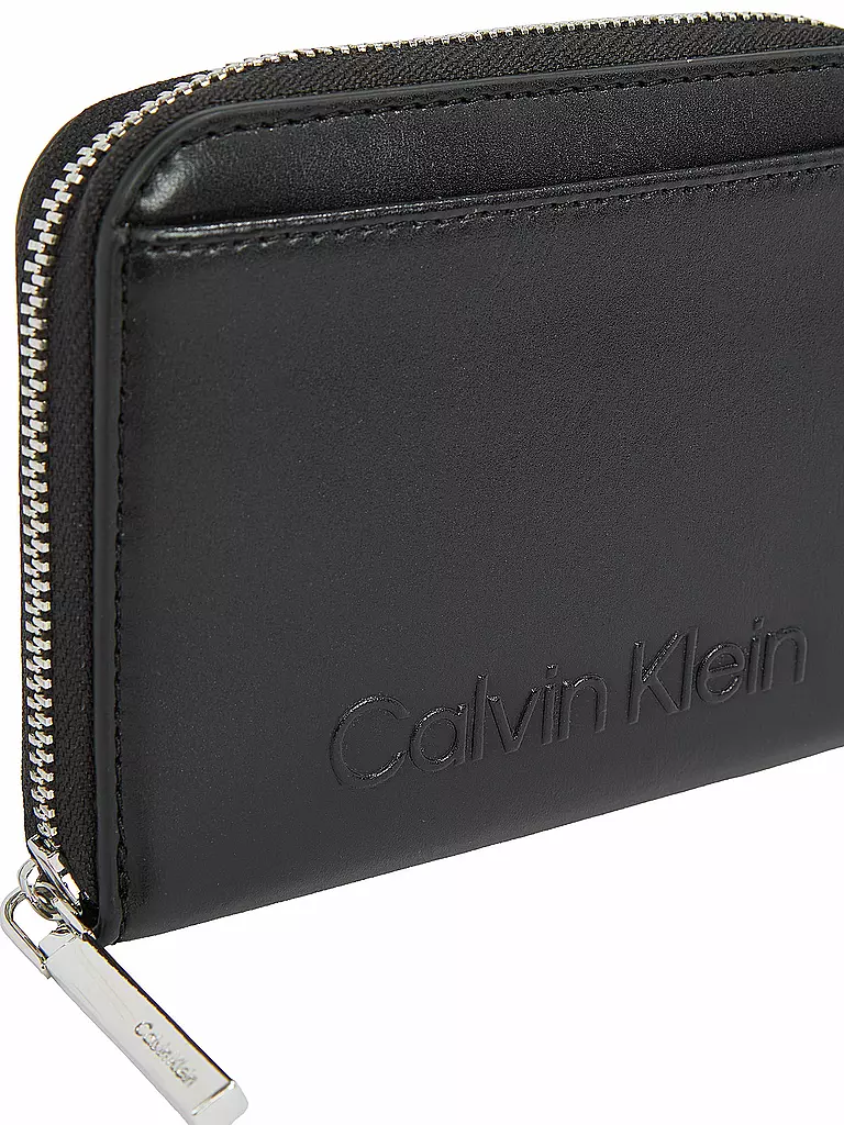 CALVIN KLEIN | Geldbörse EMBOSSED | 