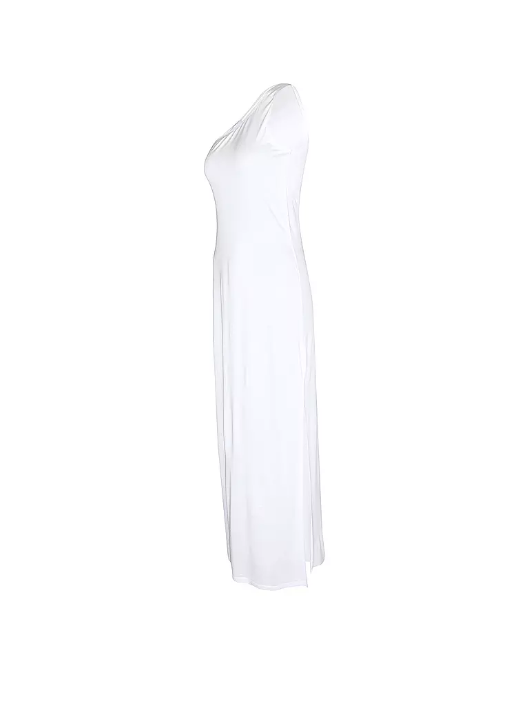 CALVIN KLEIN | Jerseykleid | Blanc