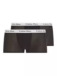 CALVIN KLEIN | Jungen Pants 2-er Pkg black | Noir