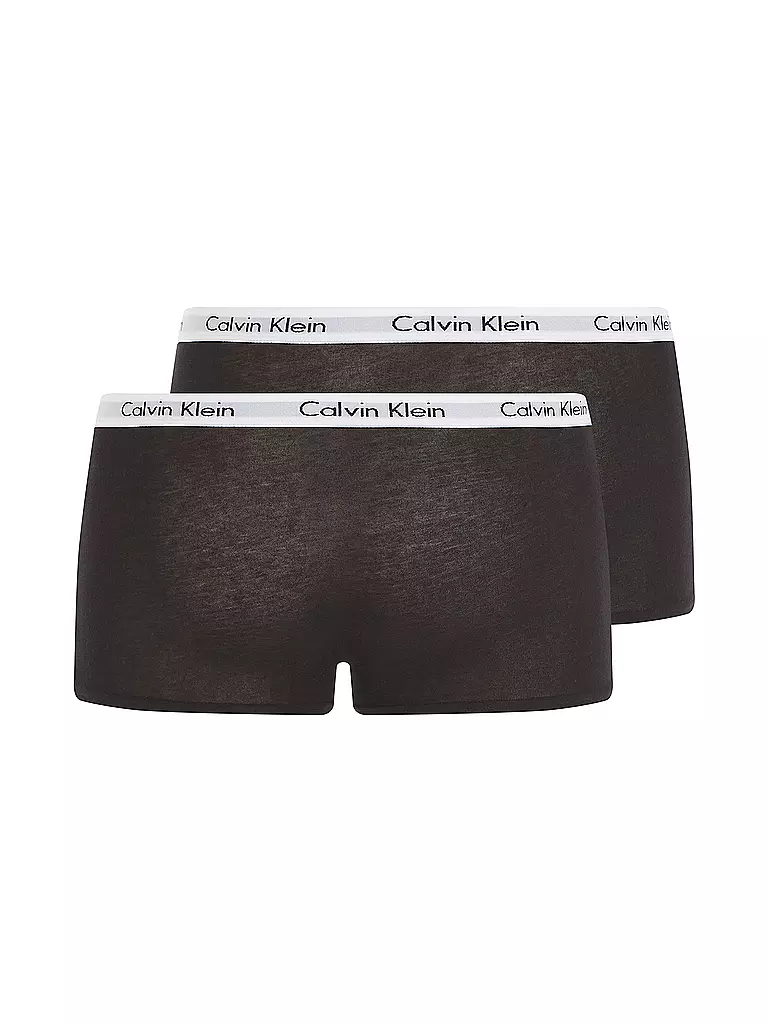 CALVIN KLEIN | Jungen Pants 2-er Pkg black | Noir