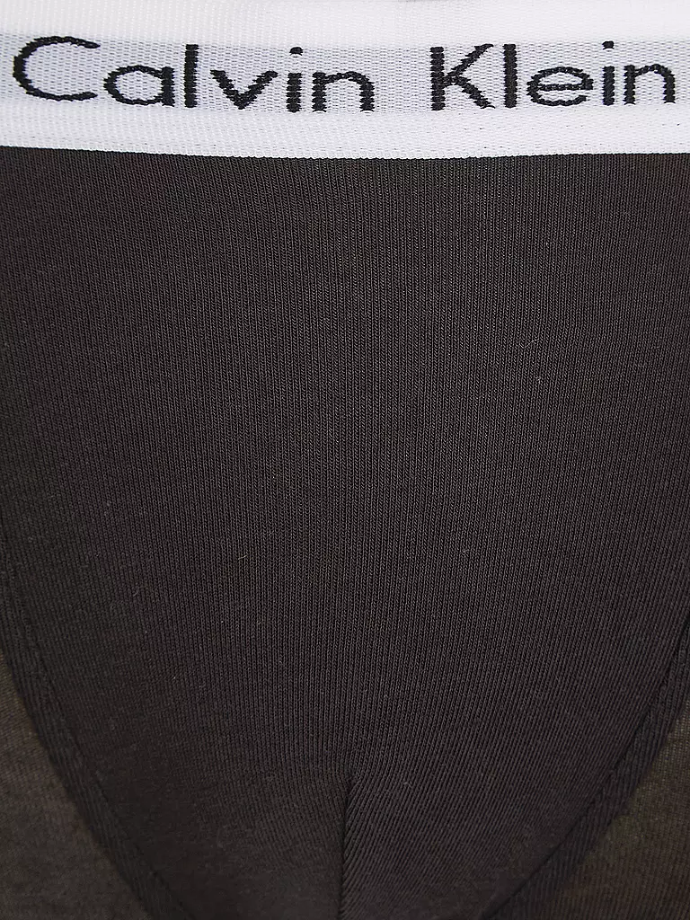 CALVIN KLEIN | Jungen Pants 2-er Pkg black | Noir