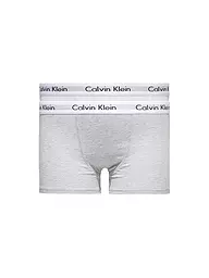 CALVIN KLEIN | Jungen Pants 2-er Pkg black | Blanc