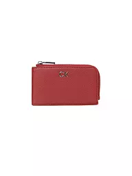 CALVIN KLEIN | Kartenetui CK DAILY | Rouge