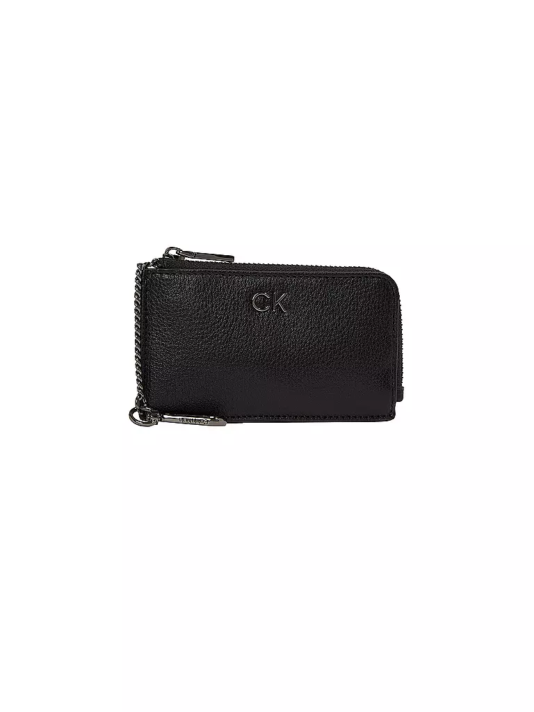 CALVIN KLEIN | Kartenetui CK DAILY | Noir