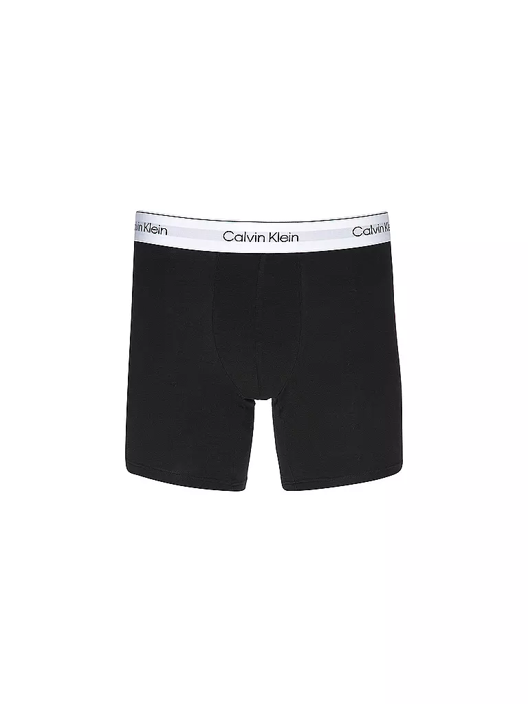 CALVIN KLEIN | Lot de 3 boxers multi | dunkelrot