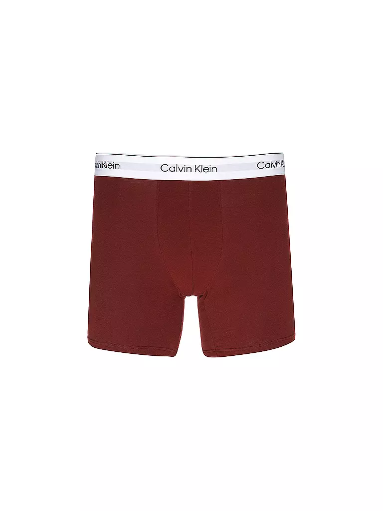 CALVIN KLEIN | Lot de 3 boxers multi | 