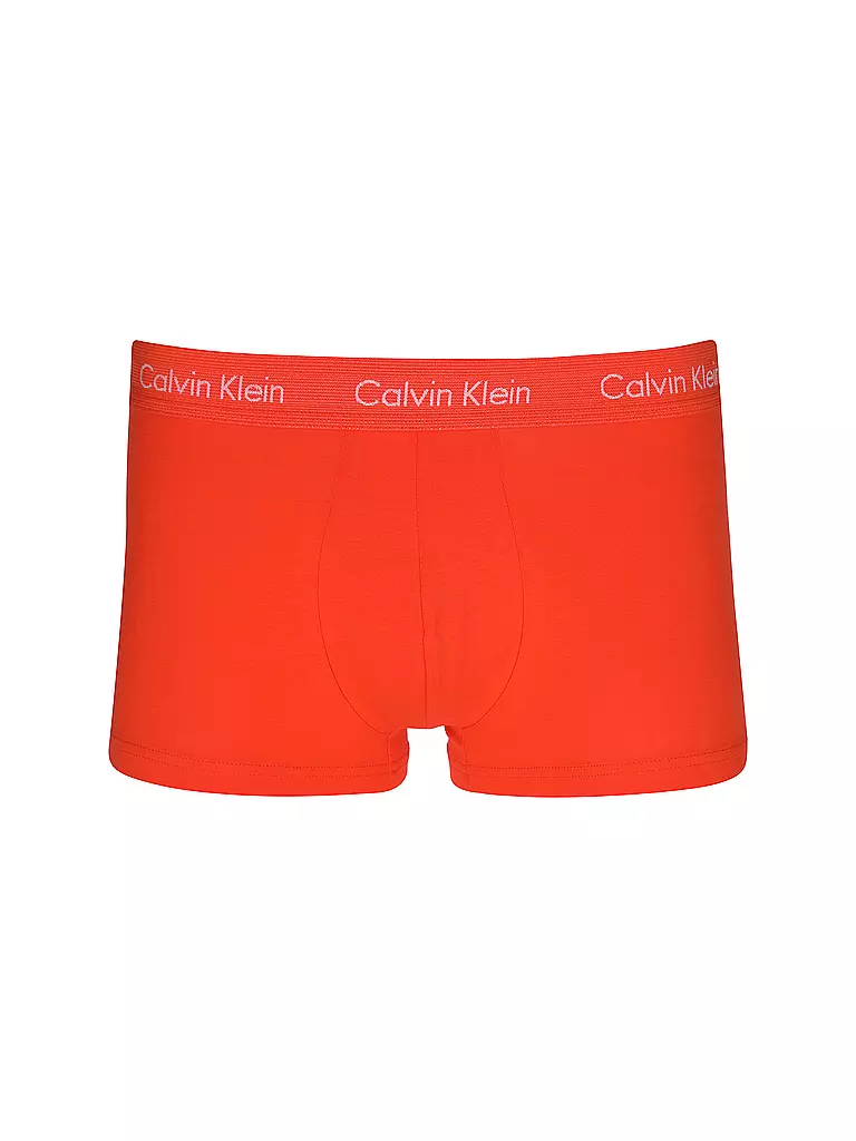 CALVIN KLEIN | Lot de 3 slips multi | beige