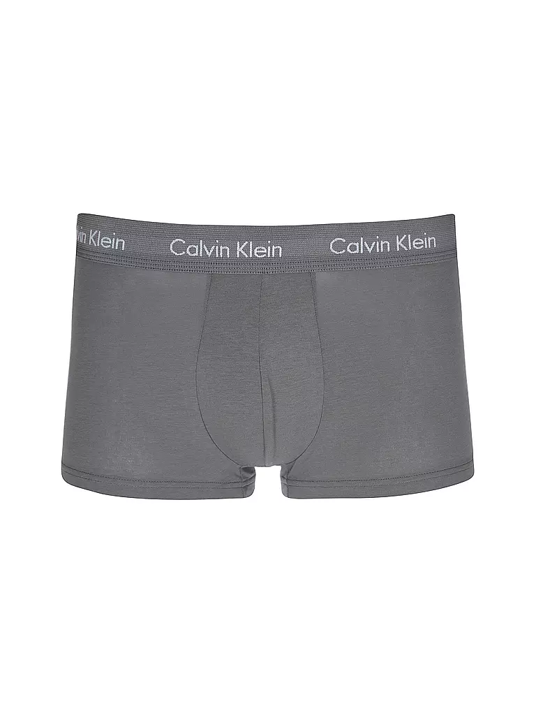 CALVIN KLEIN | Lot de 3 slips multi | beige