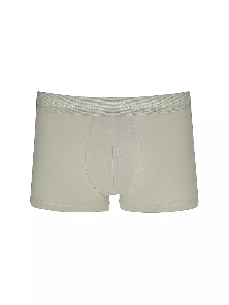 CALVIN KLEIN | Lot de 3 slips multi | beige