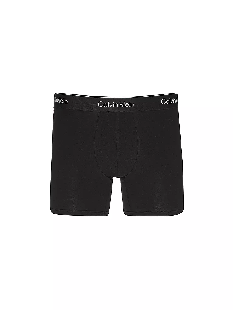 CALVIN KLEIN | Lot de 3 slips noirs | schwarz