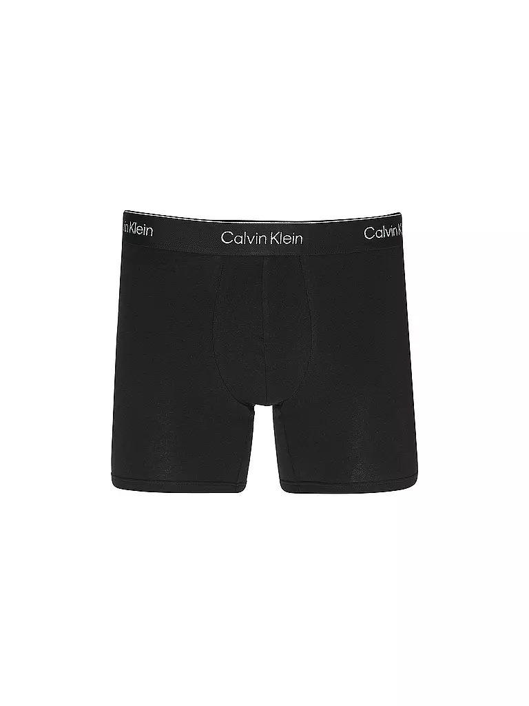 CALVIN KLEIN | Lot de 3 slips noirs | 