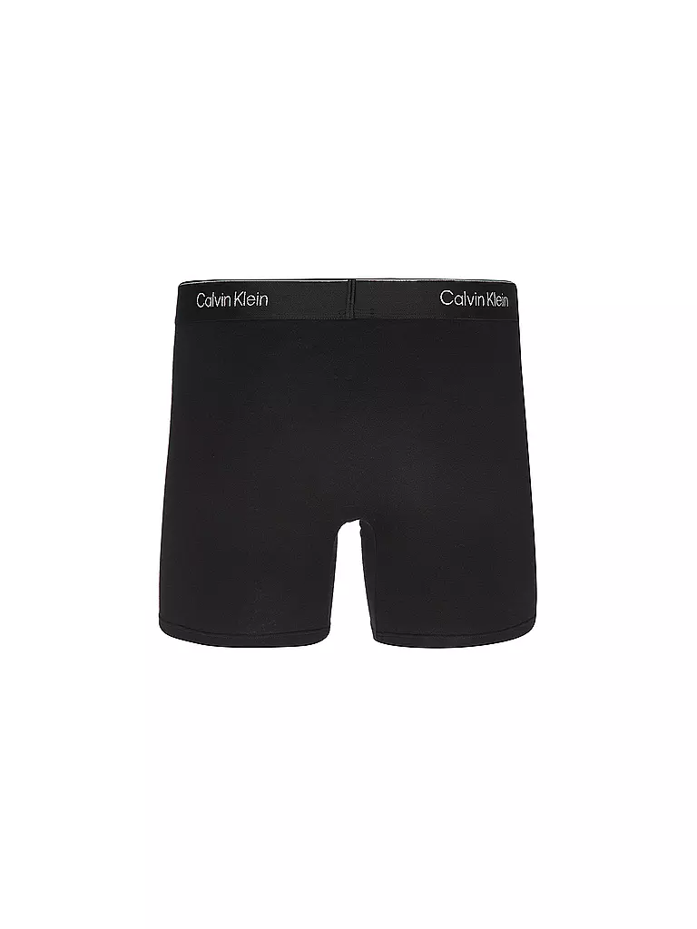 CALVIN KLEIN | Lot de 3 slips noirs | 