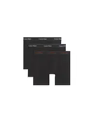 CALVIN KLEIN | Pants lot de 3 noir | Noir
