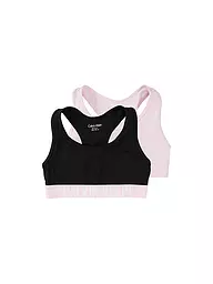 CALVIN KLEIN | Mädchen Bralette 2er Pkg pink | Rose