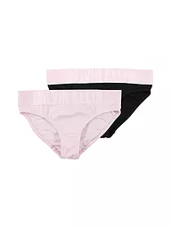 CALVIN KLEIN | Mädchen Slip 2er Pkg pink | Rose