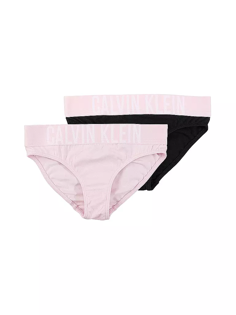 CALVIN KLEIN | Mädchen Slip 2er Pkg pink | Rose