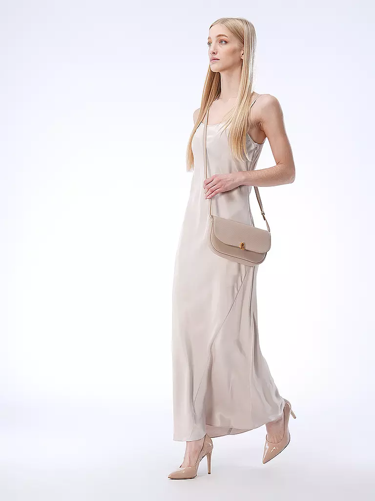 CALVIN KLEIN | Maxi-robe | creme
