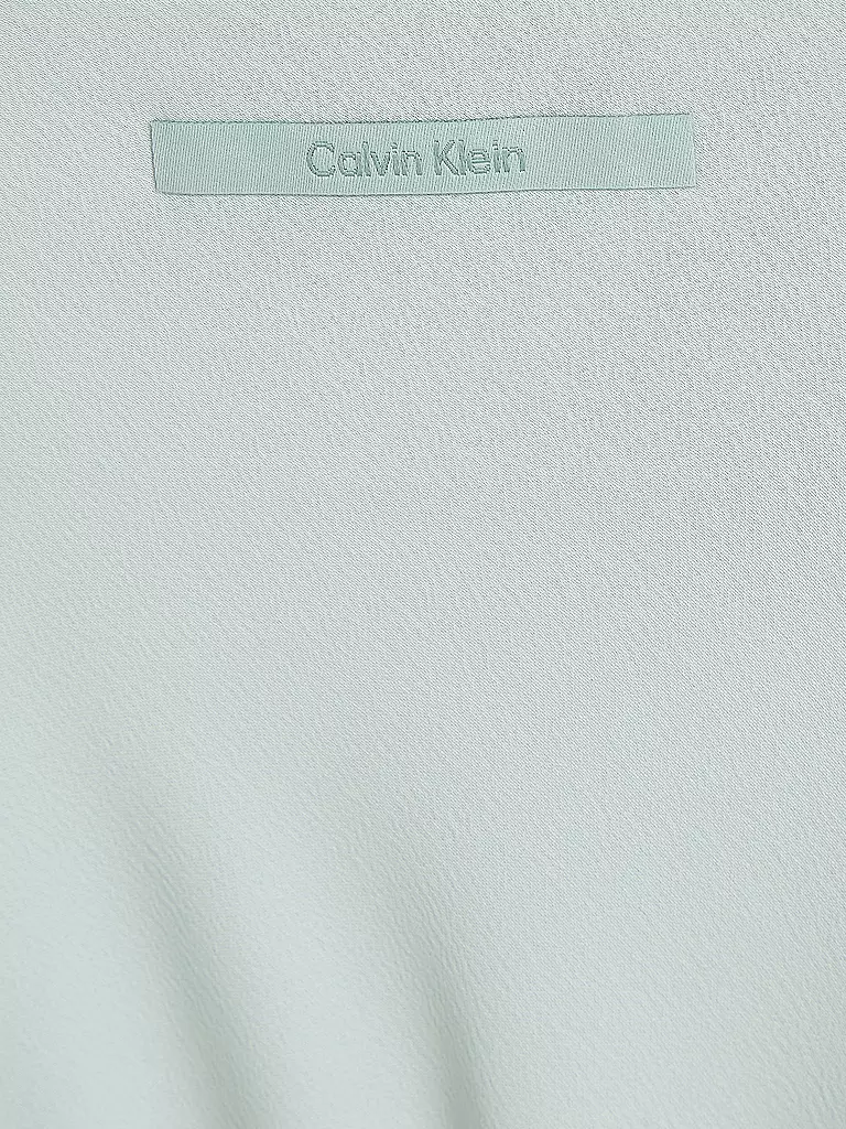 CALVIN KLEIN | Midikleid | Bleu clair