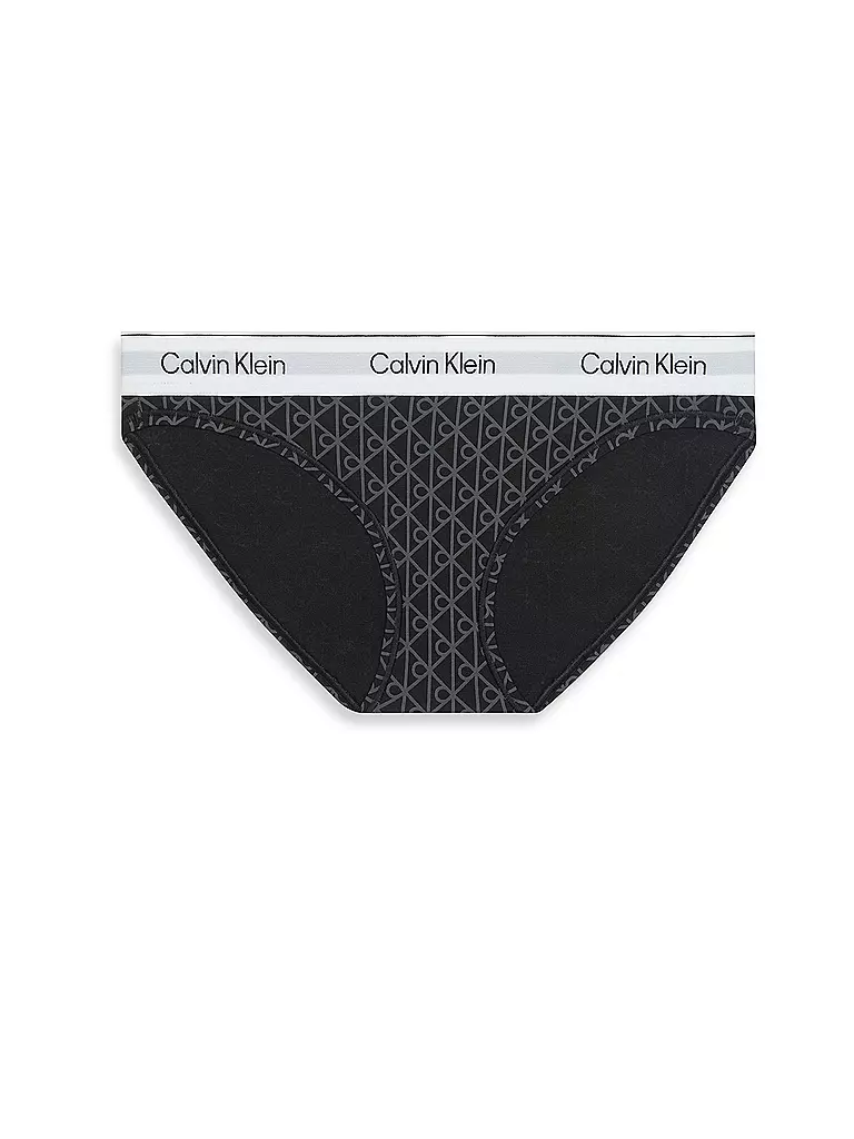 CALVIN KLEIN | Nom du produit: Slip black | Noir