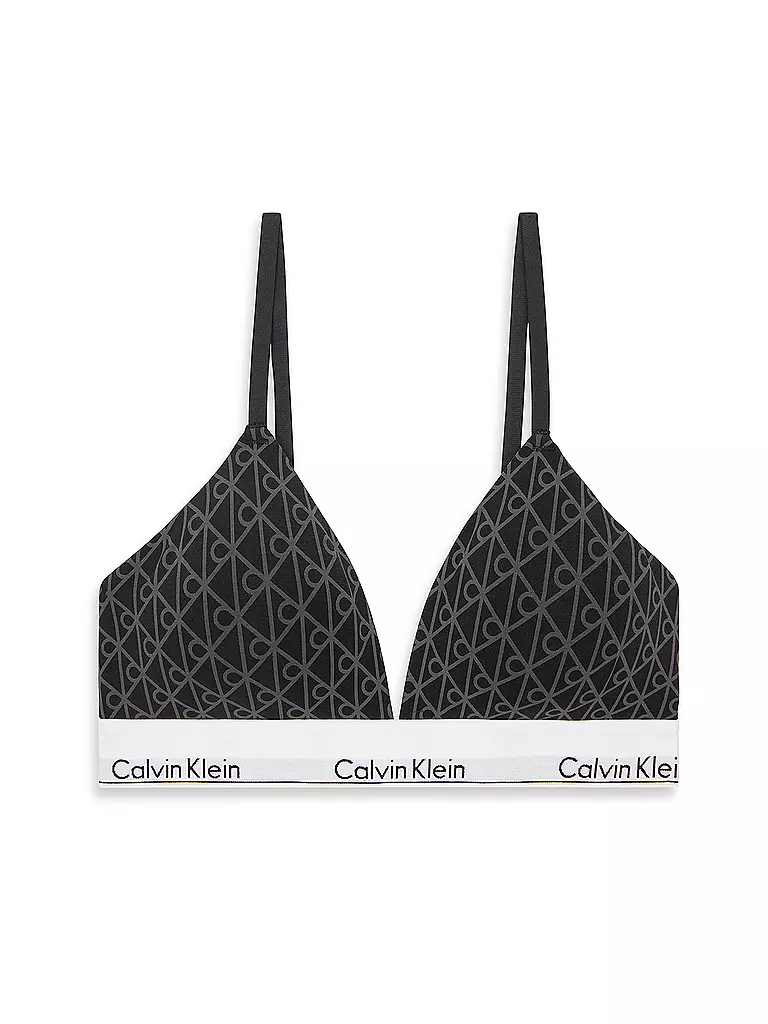 CALVIN KLEIN | Nom du produit: Soutien-gorge sans armatures
Marque: CALVIN KLEIN
Couleur: noir
Catégories: Mode,Femme

Longueur des manches: sans manches
Matière: Coton,Modal,Stretch
Motif: All over
Style: Smart Business
Détails: Logo | Noir