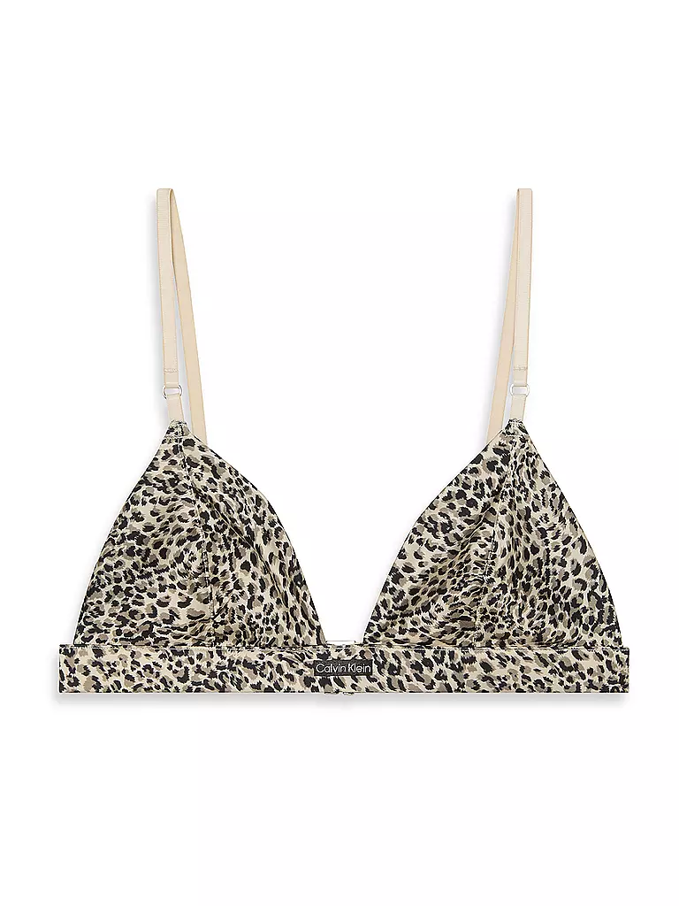 CALVIN KLEIN | Nom du produit: Soutien-gorge sans armatures kaki
Marque: CALVIN KLEIN
Couleur: olive
Catégories: Mode,Femme

Matériel: Polyester / Polyamide,Stretch
Motif: Animal
Style: Smart Business | Olive