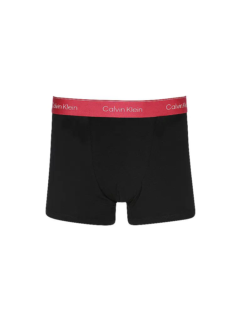 CALVIN KLEIN | Nom du produit : Pantalon lot de 3 noir
Marque : CALVIN KLEIN
Couleur : noir
Catégories : Mode, Homme
Mots-clés : Pack multiple

Matière : Coton, Stretch
Style : Business élégant | Noir