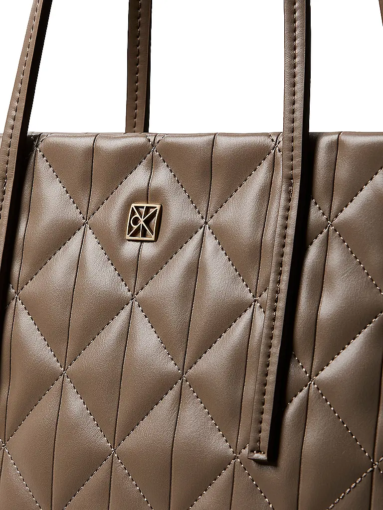 CALVIN KLEIN | Nom du produit : Sac - Shopper Small | Crème