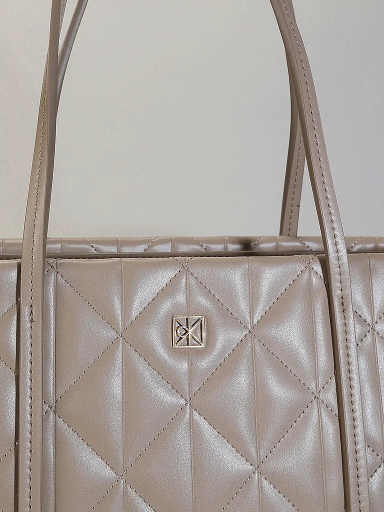 CALVIN KLEIN | Nom du produit : Sac - Shopper Small | Crème