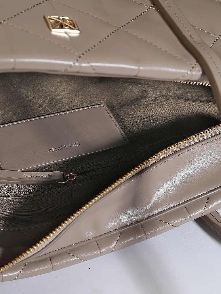 CALVIN KLEIN | Nom du produit : Sac - Shopper Small | Crème