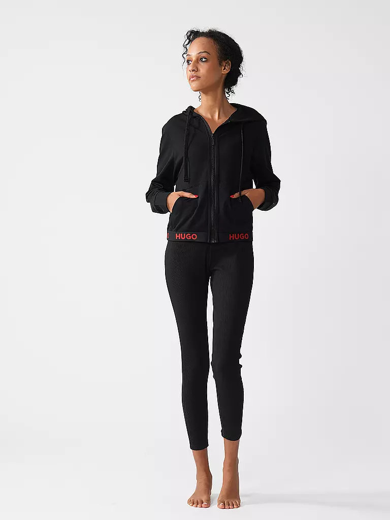 CALVIN KLEIN | Pantalon de détente MODERN COTTON | schwarz