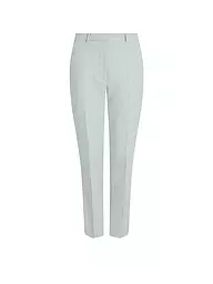 CALVIN KLEIN | Pantalon de tailleur slim fuselé | Bleu clair