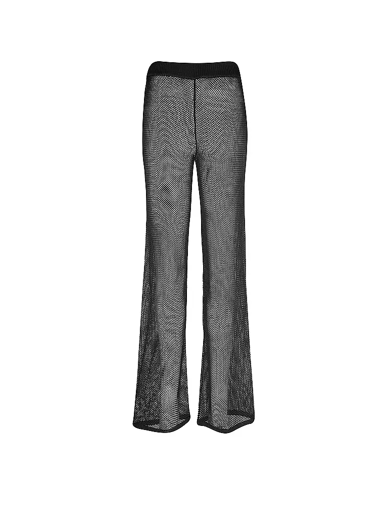 CALVIN KLEIN | Pantalon Marlene | schwarz