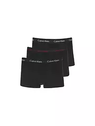 CALVIN KLEIN | Pants lot de 3 multi | Noir