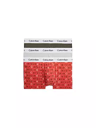 CALVIN KLEIN | Pants lot de 3 multi | Multicolore