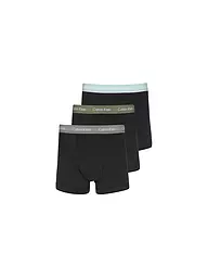 CALVIN KLEIN | Pants lot de 3 noir | Noir