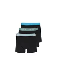 CALVIN KLEIN | Pants lot de 3 noir | Noir